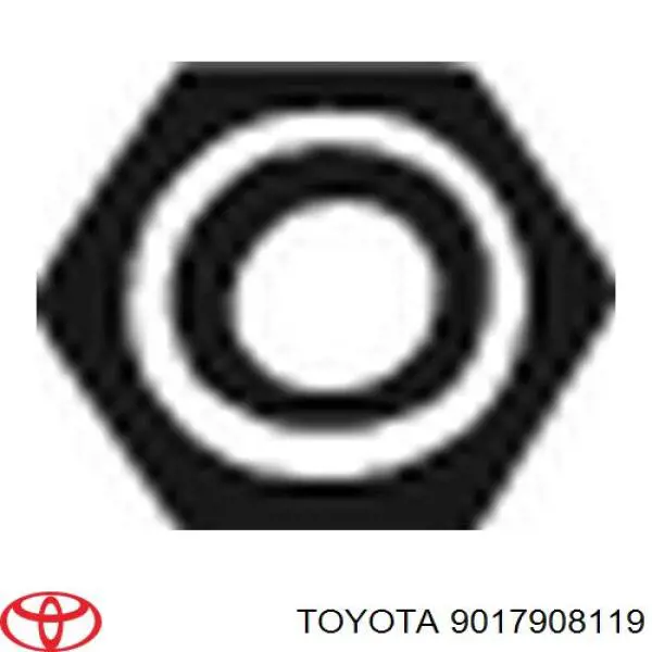 9017908119 Toyota