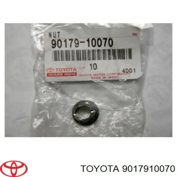 Comprar 988179 Volvo Tuerca de fijación del tubo de escape