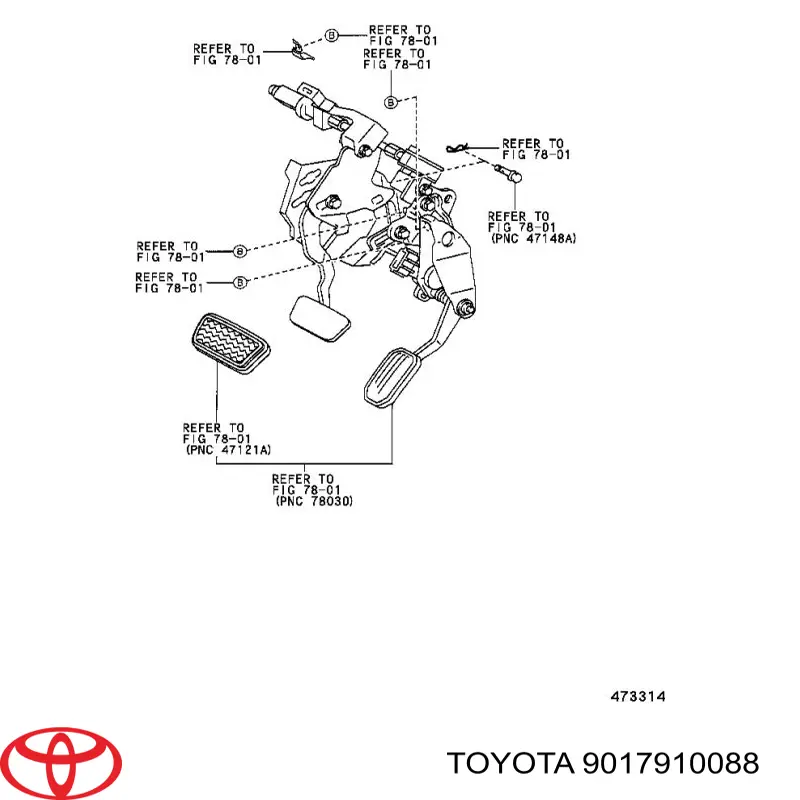  Toyota 9017910088 precio, desde 1,71 EUR