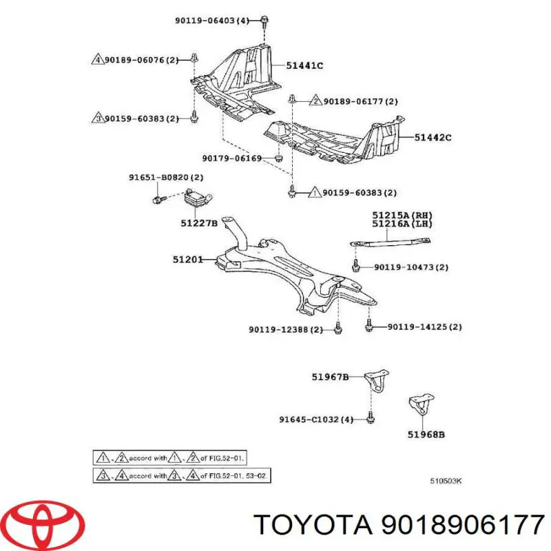 Comprar 9018906177 Toyota 