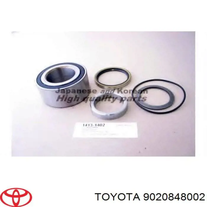 9020848002 Toyota