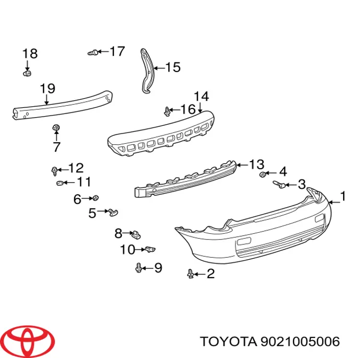 Comprar 9021005006 Toyota 