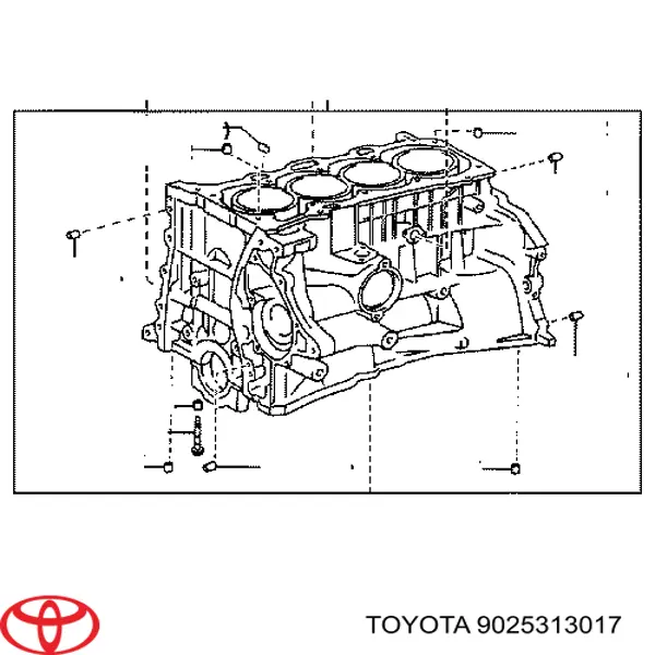  Toyota 9025313017 precio, desde 2,43 EUR
