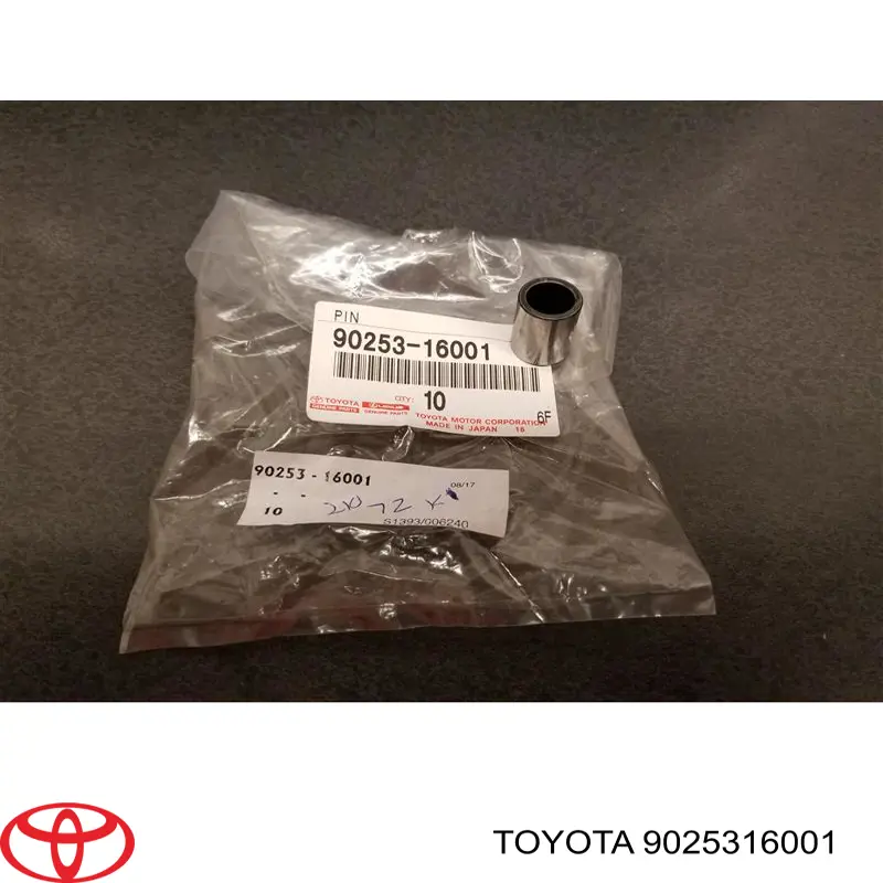  Toyota 9025316001 precio, desde 4,97 EUR