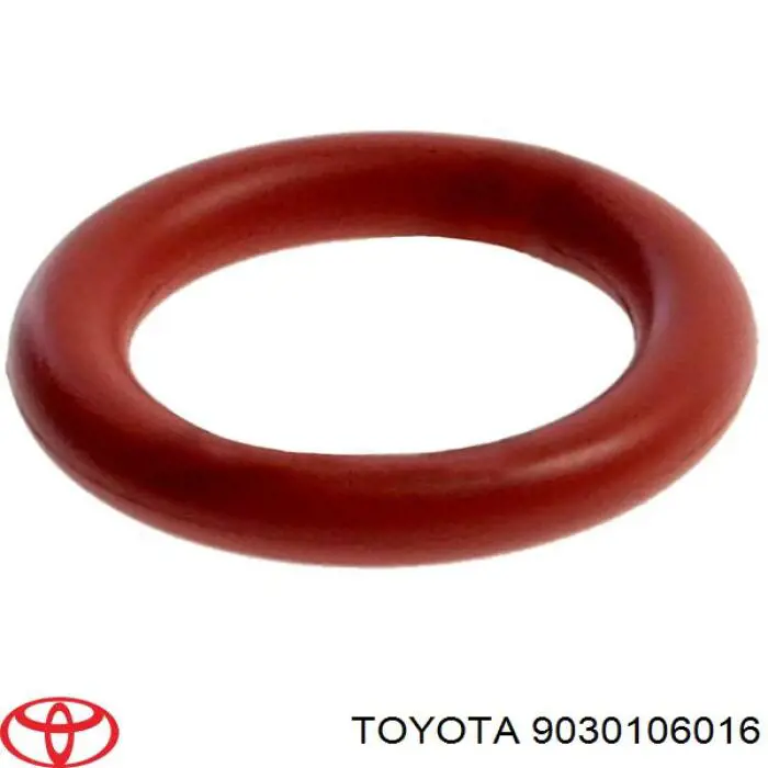 Anillo de sellado de la tubería de combustible Toyota 9030106016 precio, desde 3,37 EUR