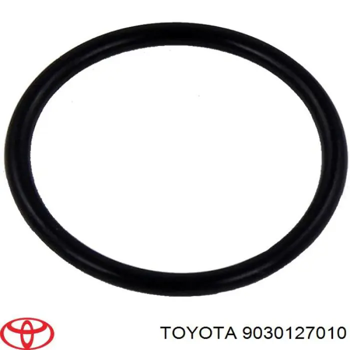 9030127010 Toyota anillo obturador, filtro de transmisión automática
