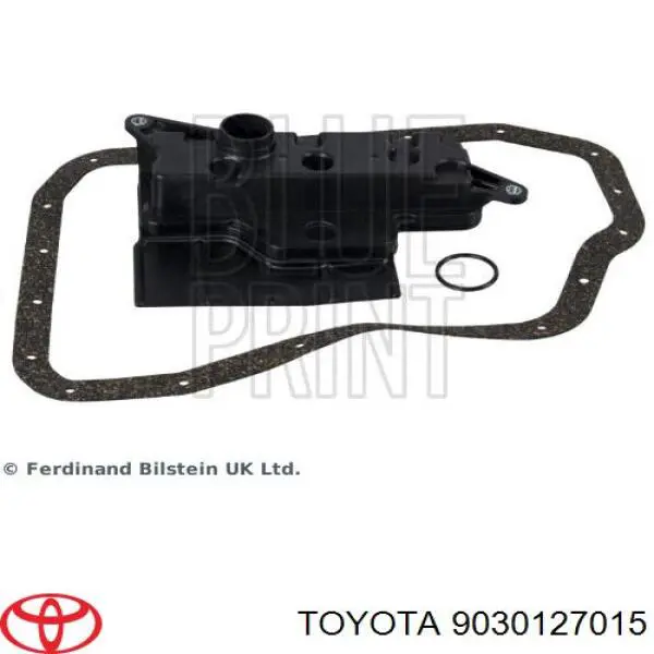 Comprar 9030127015 Toyota Anillo de sellado del filtro de transmisión automática