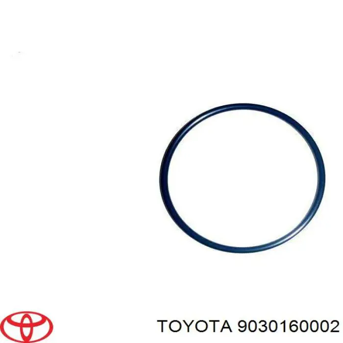 Retén de bomba de dirección hidráulica para Toyota Land Cruiser (J10)