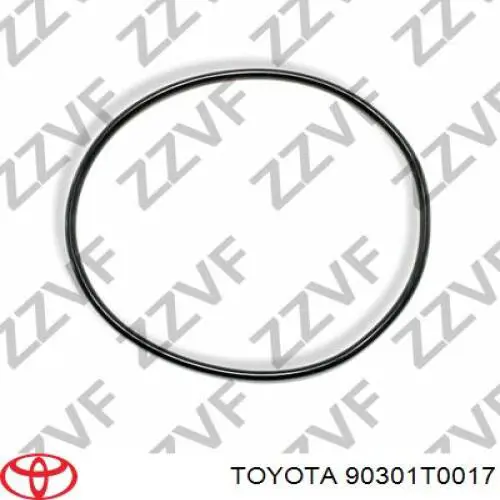 Retén de cubo de rueda delantero Toyota 90301T0017 precio, desde 6,05 EUR