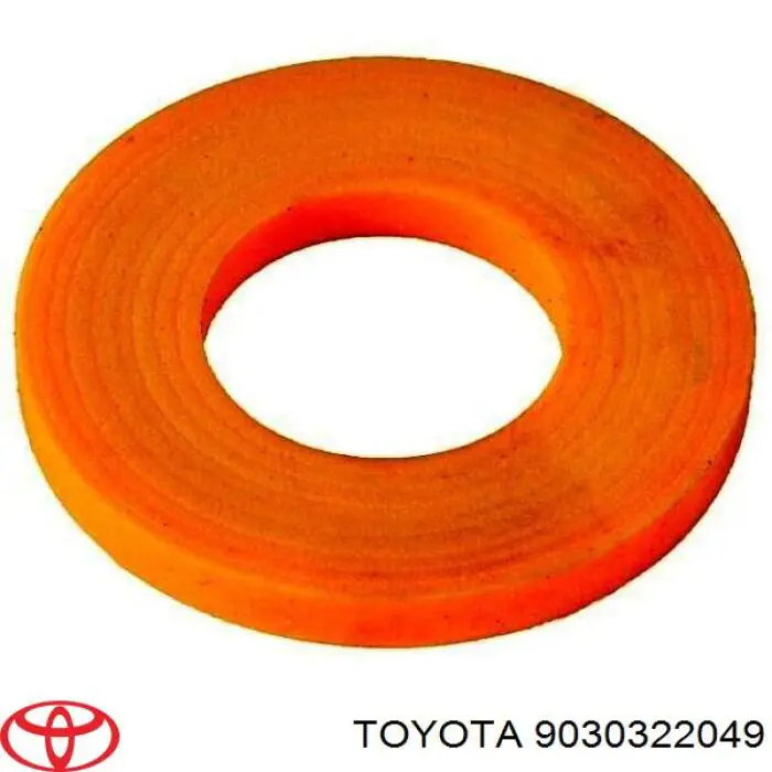 Comprar 9030322049 Toyota Retén del cojinete de la base delantera del amortiguador