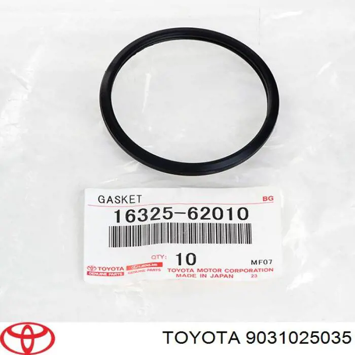 Comprar 9031025035 Toyota Retén de la cremallera de dirección