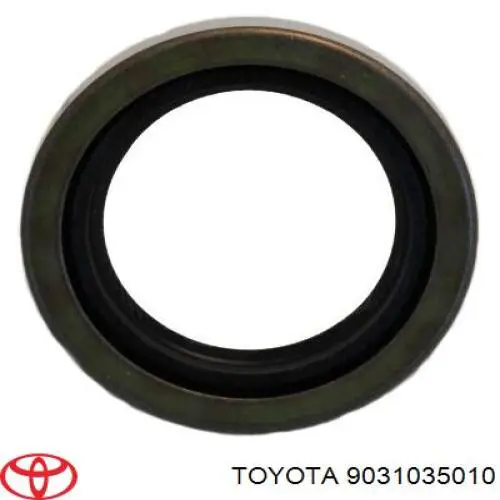 Comprar 9031035010 Toyota Retén del semieje delantero