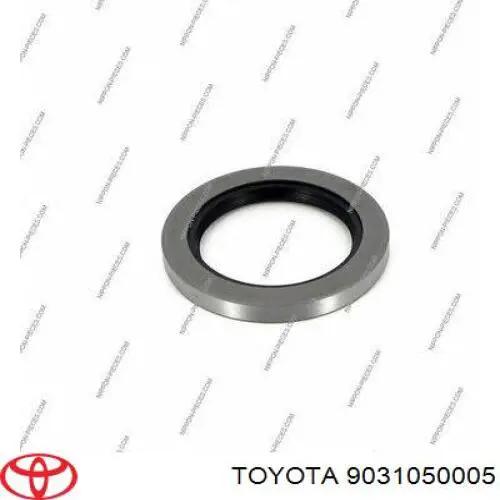 9031150030 Toyota Retén interior del semieje trasero