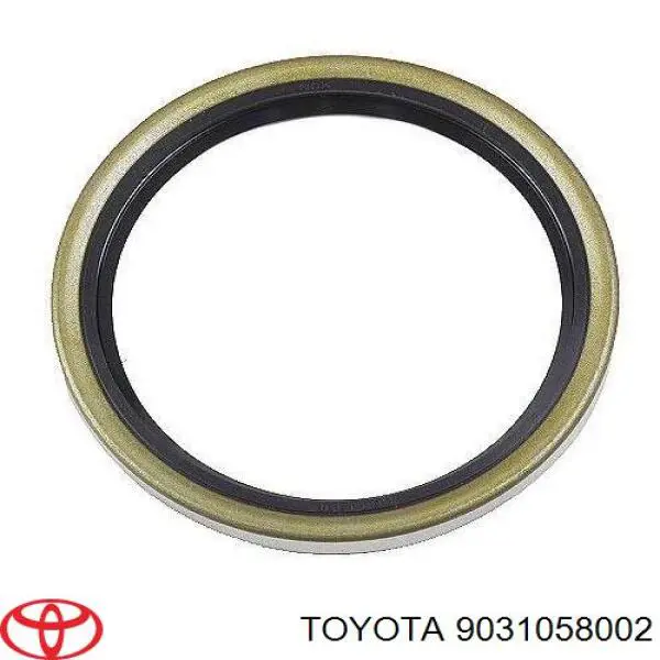 Retén interior del semieje trasero Toyota 9031058002 precio, desde 4,46 EUR