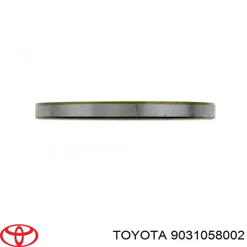 9031058002 Toyota Retén interior del semieje trasero