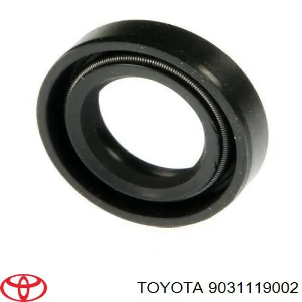 9031119002 Toyota cremallera de direccion / sello de aceite del engranaje (ver tamaños)