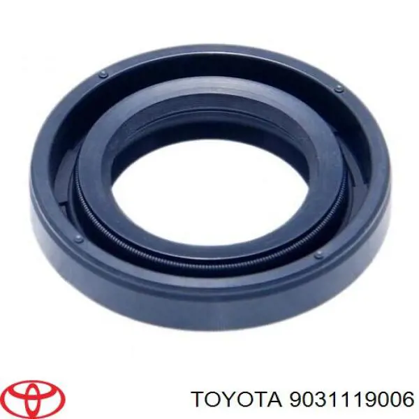9031119006 Toyota cremallera de direccion / sello de aceite del engranaje (ver tamaños)