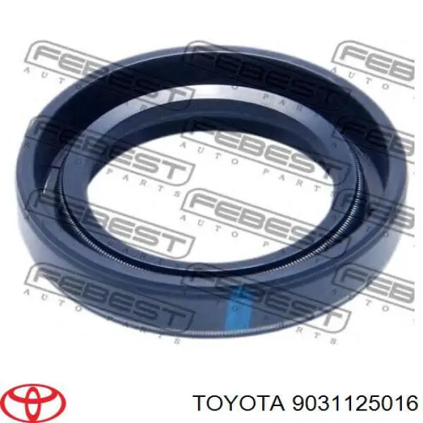 Retén del eje primario de la transmisión Toyota 9031125016 precio, desde 2,43 EUR