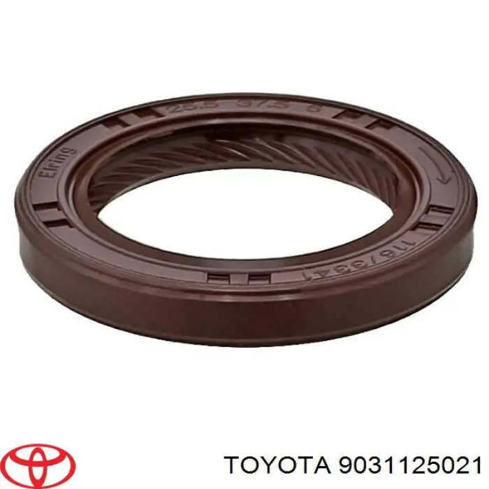 Retén de cigüeñal frontal Toyota 9031125021 precio, desde 6,92 EUR