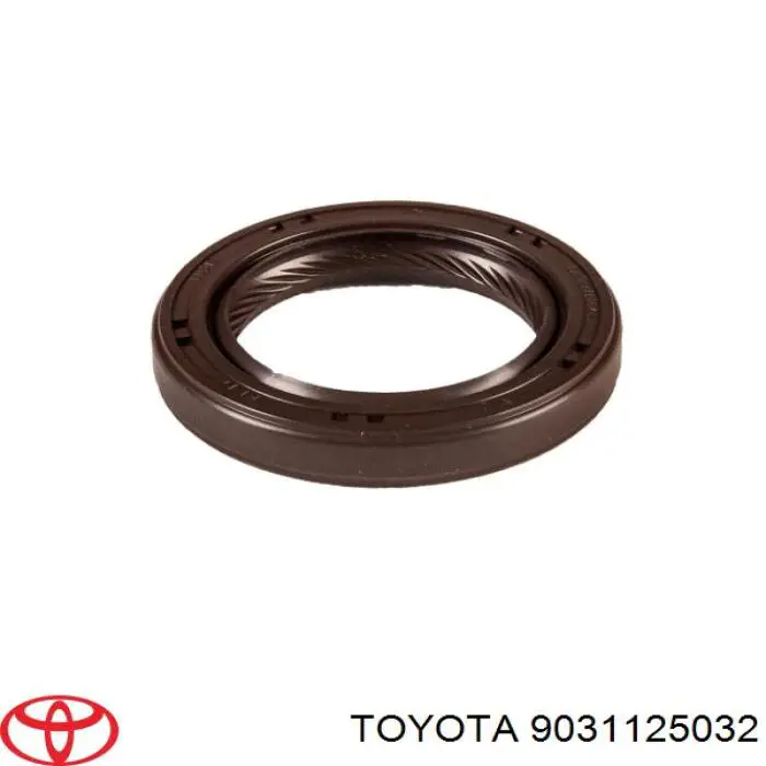 Comprar 9031125032 Subaru Retén de cigüeñal frontal