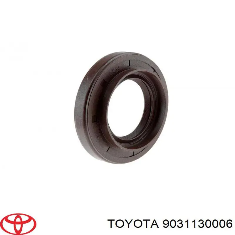 Comprar 9031130006 Toyota Retén de cigüeñal frontal