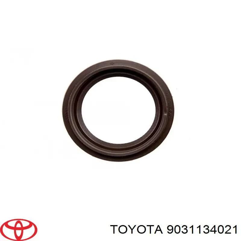 Retén de salida delantero de la caja de transferencia 9031134021 Toyota