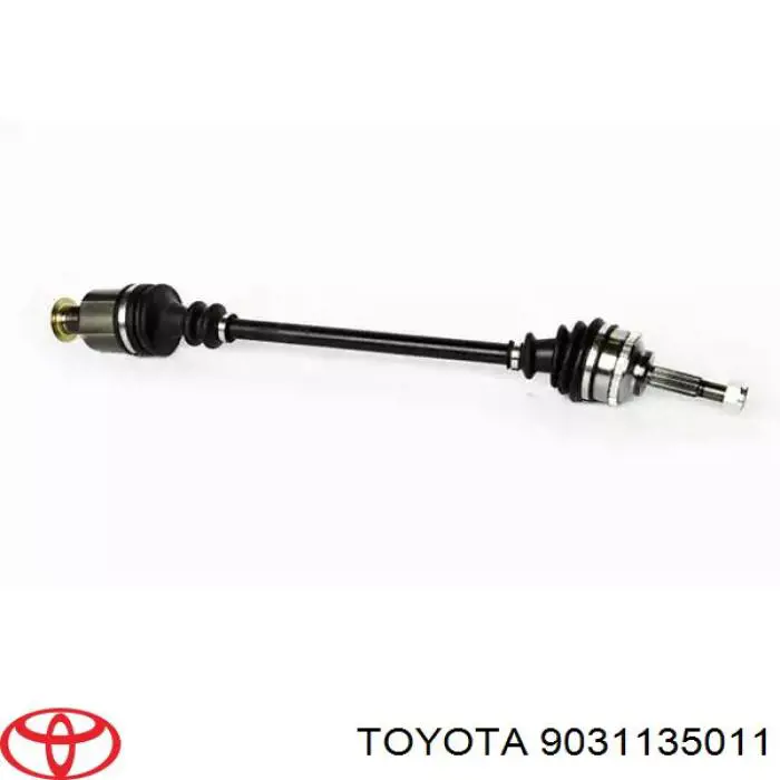 Retén del eje secundario de la transmisión Toyota 9031135011 precio, desde 4,25 EUR