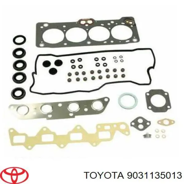  Retén de árbol de levas Toyota Corolla 