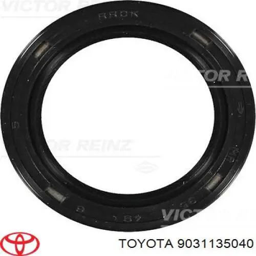 Retén de cigüeñal frontal Toyota 9031135040 precio, desde 7,38 EUR