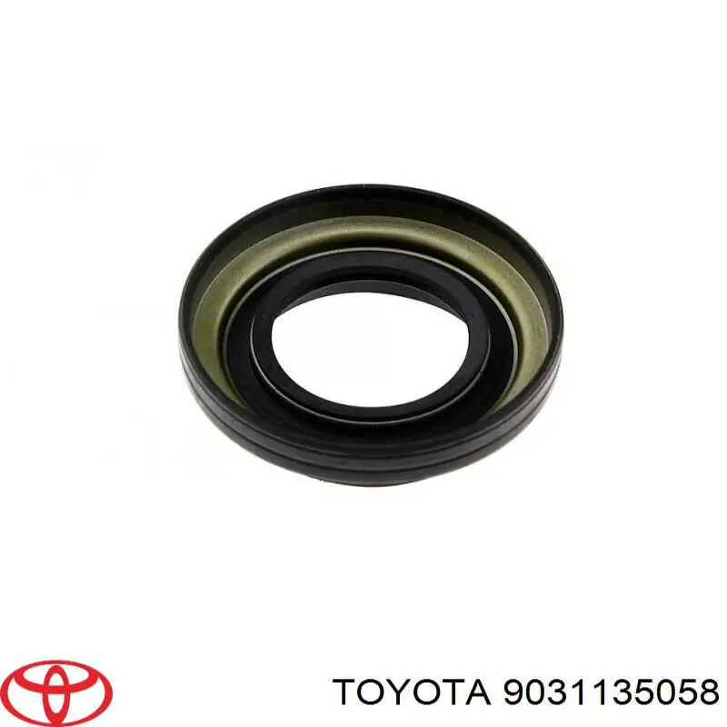 Comprar 9031135058 Toyota Retén del semieje delantero