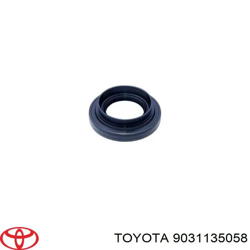 9031135058 Toyota Retén del semieje delantero