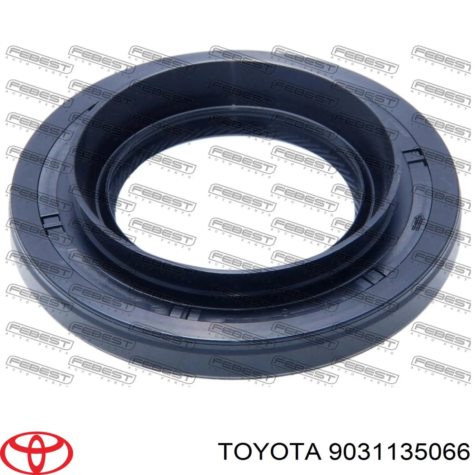 Comprar 9031135066 Toyota Retén del semieje delantero