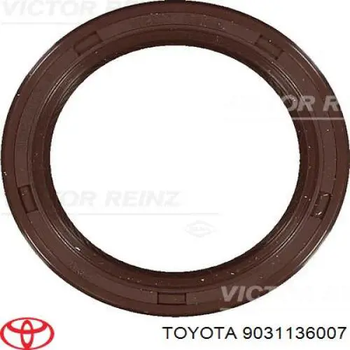 9031136007 Toyota Retén del cigüeñal frontal