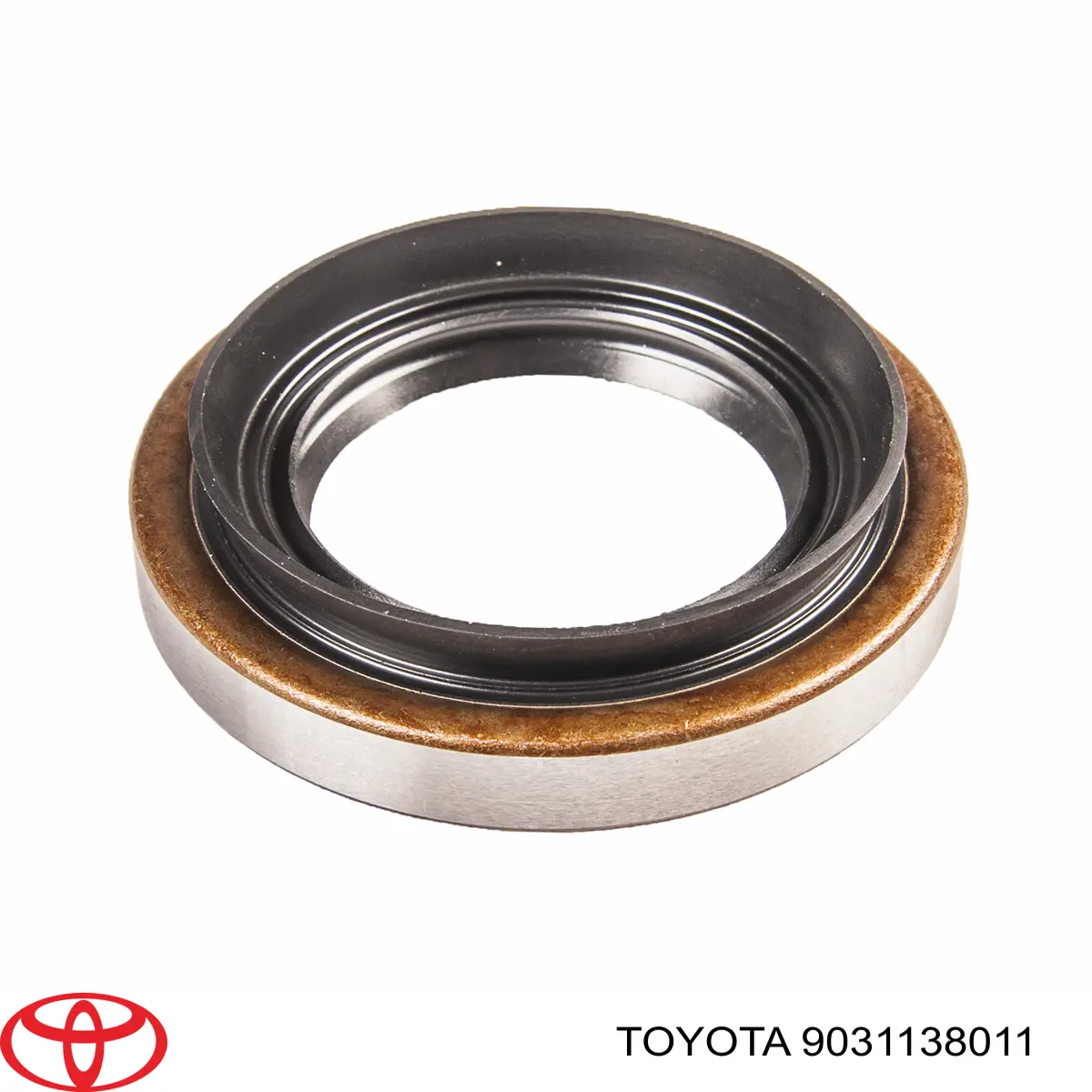 Retén del diferencial del eje trasero 9031138011 Toyota
