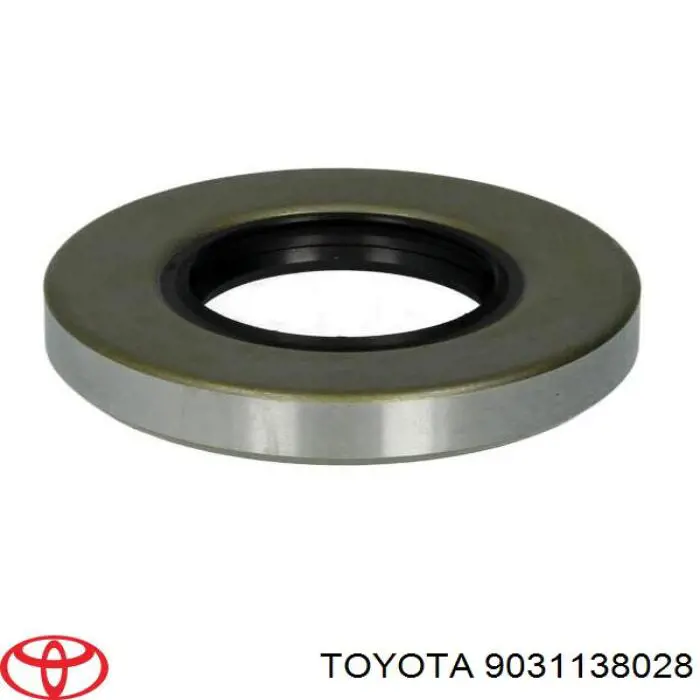 9031138028 Toyota anillo retén, diferencial trasero