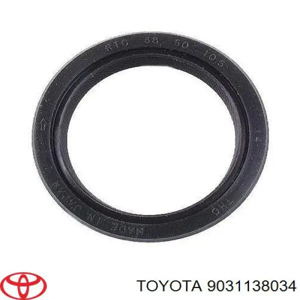 Retén del árbol de levas Toyota 9031138034 precio, desde 7,59 EUR