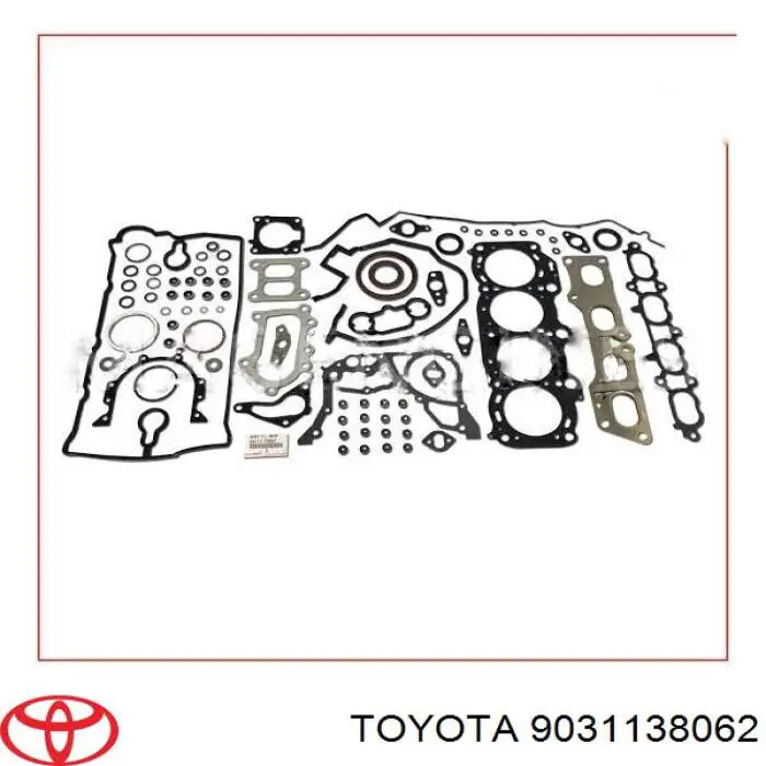 9031138062 Toyota anillo reten de salida caja de transferencia