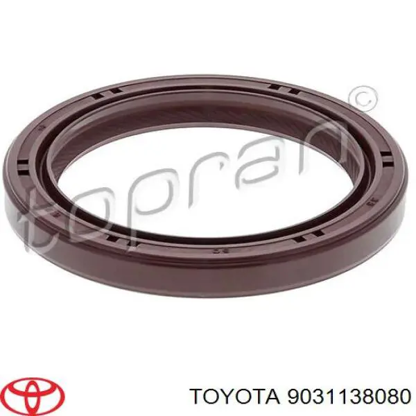 Retén de cigüeñal frontal Toyota 9008031083 precio, desde 3,13 EUR