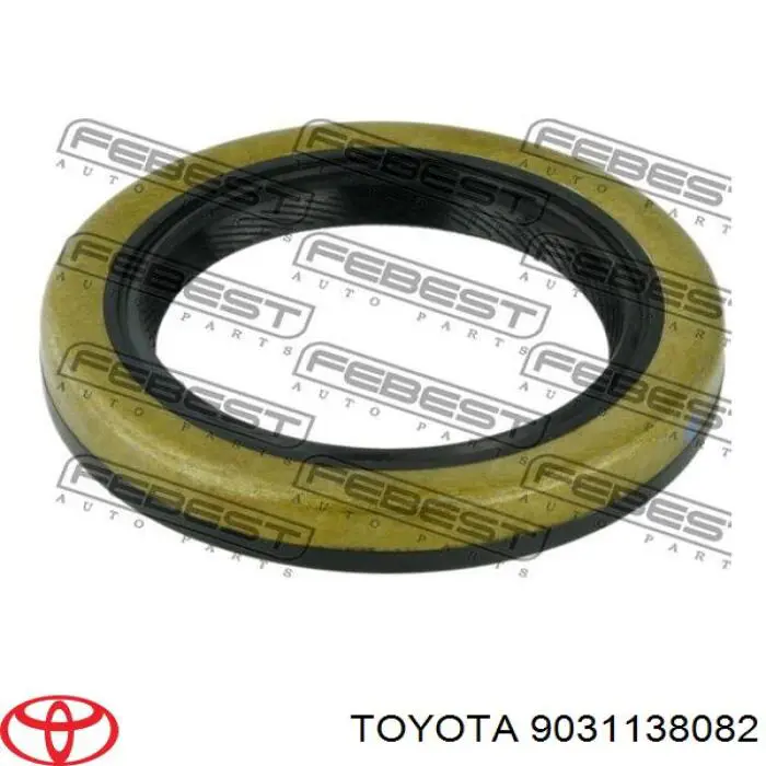 Retén de aceite de la bomba de aceite de la transmisión automática Toyota 9031138082 precio, desde 6,45 EUR