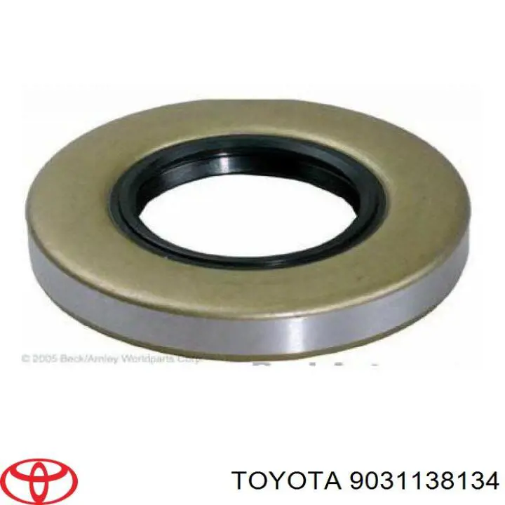 Retén del piñón del diferencial trasero Toyota 9031138134 precio, desde 5,01 EUR