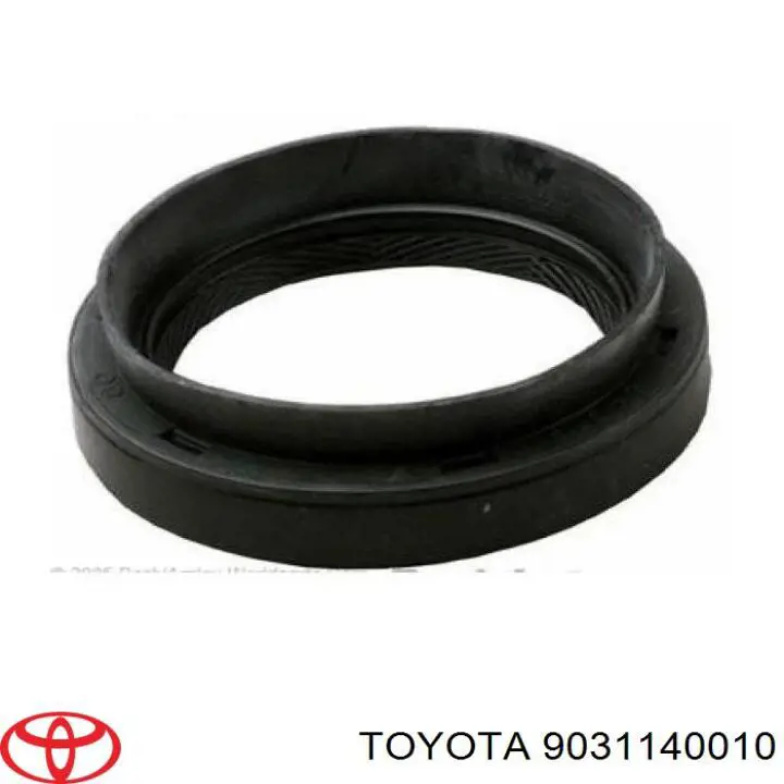 Retén del semieje delantero derecho Toyota 9031140010 precio, desde 4,91 EUR