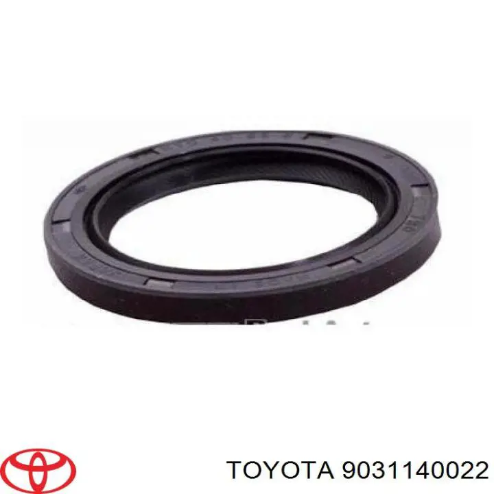 Retén de cigüeñal frontal Toyota 9031140022 precio, desde 7,17 EUR
