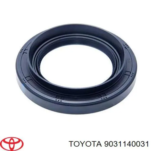 Comprar 9031140031 Toyota Retén del semieje delantero derecho