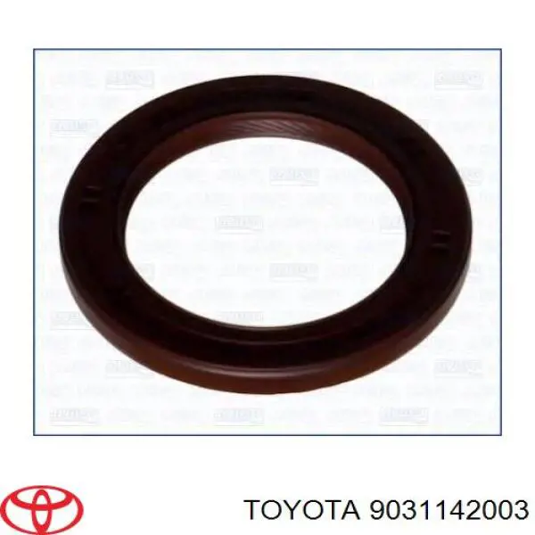 Anillo retén, cigüeñal frontal para Toyota Corolla (E9)