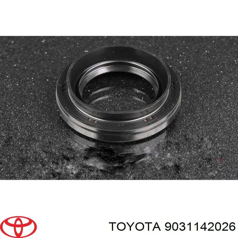 9031142032 Toyota Retén del cigüeñal frontal