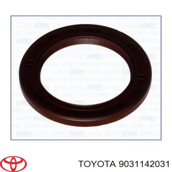 Retén de cigüeñal frontal Toyota 9031142031 precio, desde 7,18 EUR
