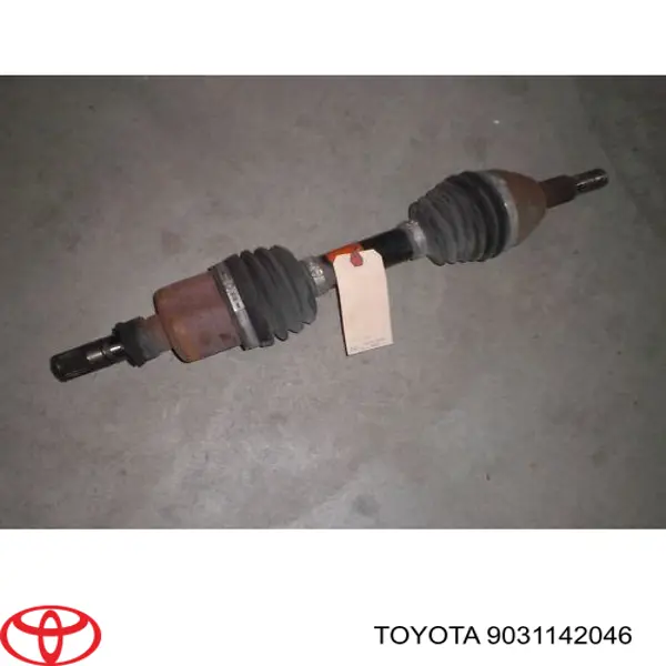 Comprar 9031142046 Toyota Retén del semieje trasero