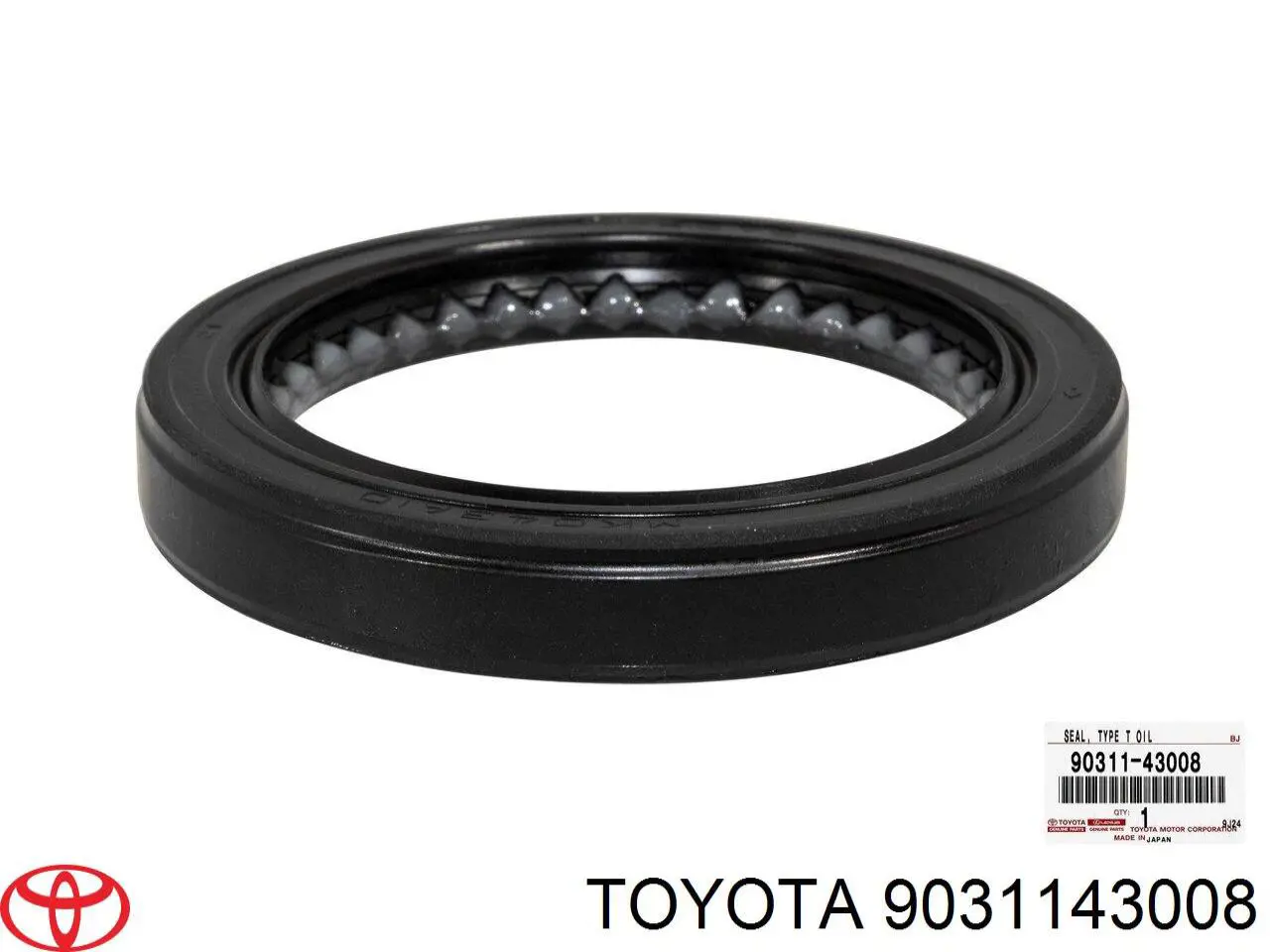Retén del eje primario de la caja de transferencia Toyota 9031143008 precio, desde 10,40 EUR