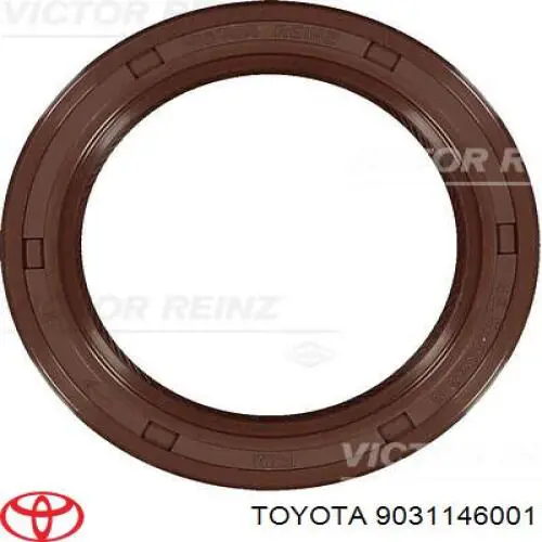 Retén de cigüeñal frontal Toyota 9031146001 precio, desde 11,27 EUR