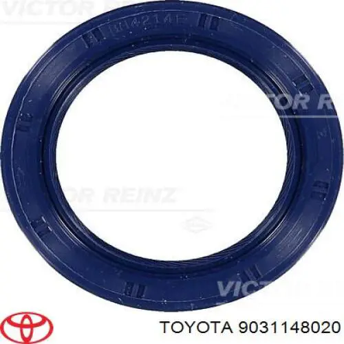 Retén de cigüeñal frontal Toyota 9031148020 precio, desde 13,11 EUR